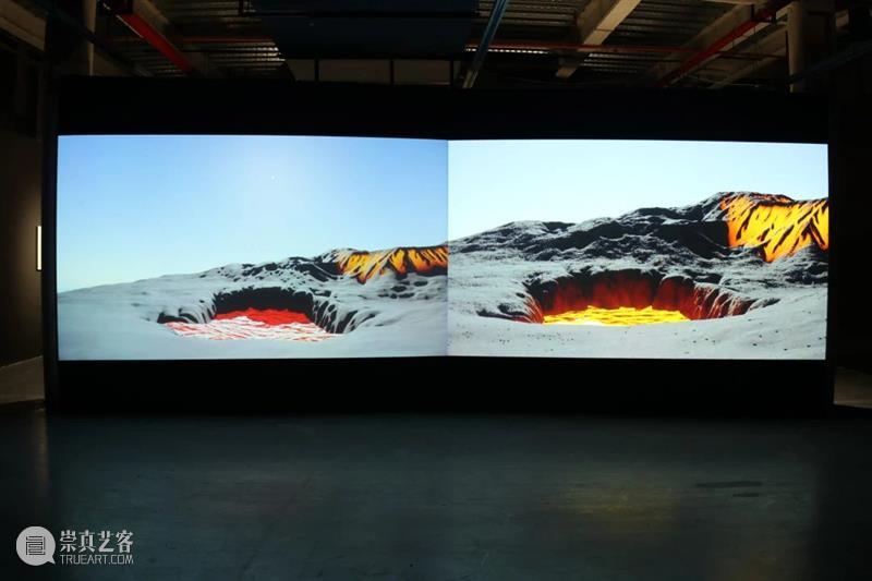 McaM 展览倒计时丨“神秘参与”还有7天 视频资讯 McaM McaM 倒计时 神秘参与 展览 视频 McaM距离 图片 现场 邱志杰 钱诗怡 崇真艺客